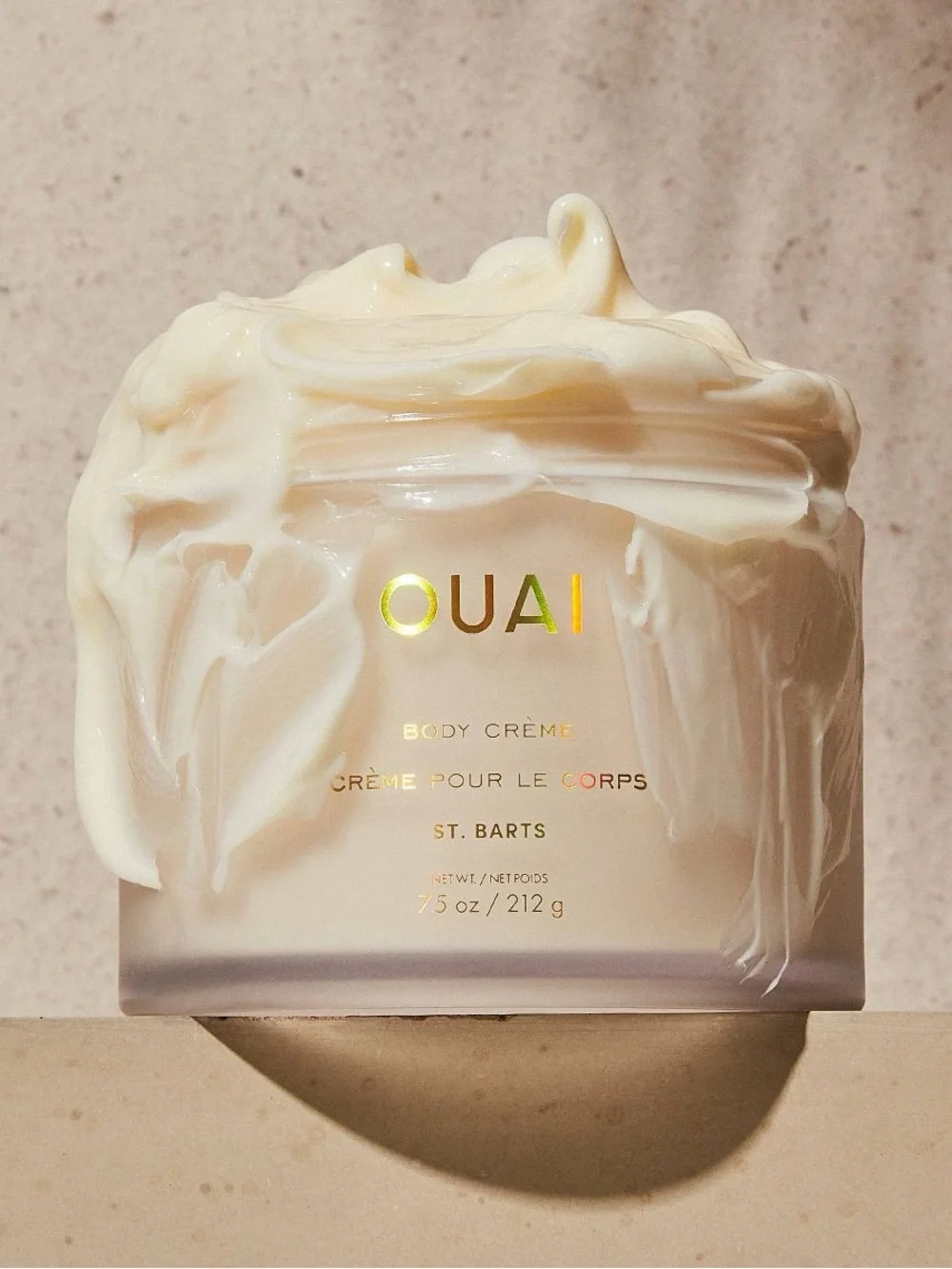 OUAI body lotion